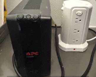 APC BackUPS Pro VA UPS and Surge Protector