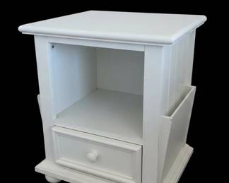 Pottery Barn Cynthia Nightstand second image