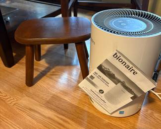 Bionaire Air purifier
