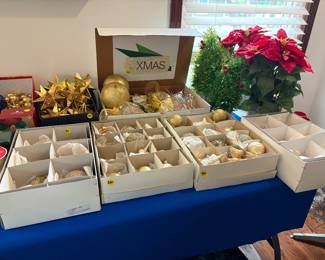 Christmas Tree Ornaments