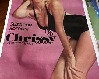 Suzanne Somers "Three's Company"