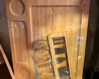 Chacturie Board never been used