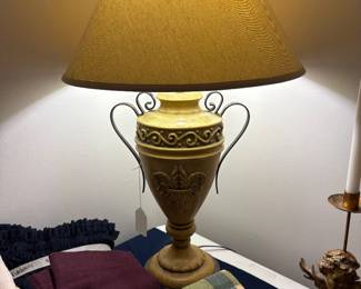 Nice Urn Lamp