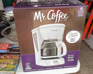 Mr Coffee
