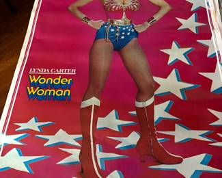 Incredible movie posters, "Wonder Woman"