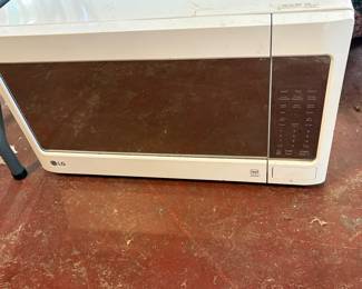 LG Microwave