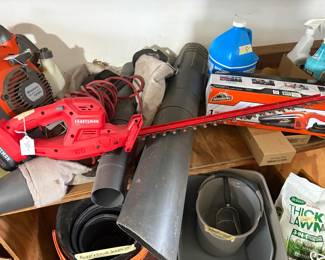 Craftsman Hedge Trimmer