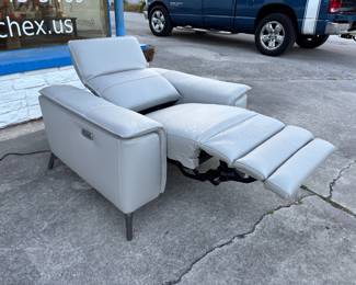 City Electric Recliner - $325