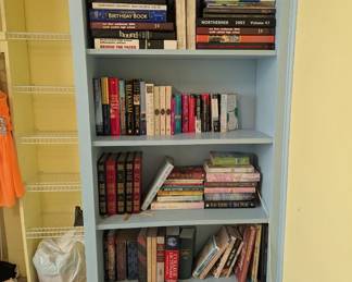 Miscellaneous books
