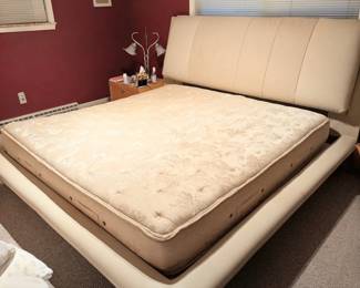 King Size bed frame