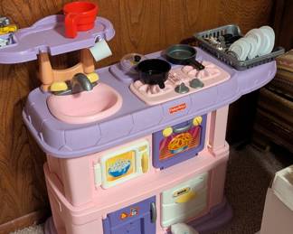 Play Kitchen