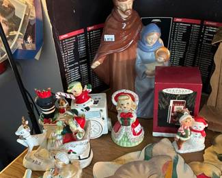Holiday Decorations