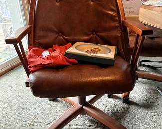 Rolling Dining Room Chairs