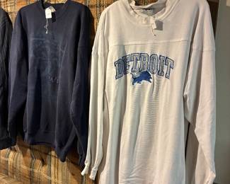 Detroit Lions Clothing