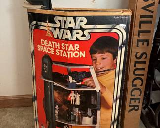 Star Wars Death Star Space Station