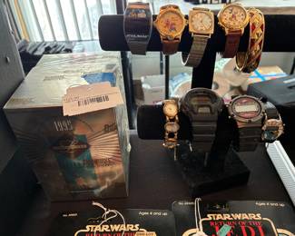 Watches, 1995 Donruss Leaf Limited Hockey Pack