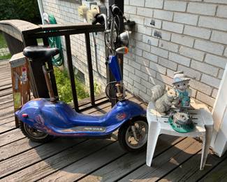 Kids Riding Toys, Outdoor Furniture