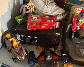 Vtg Toys