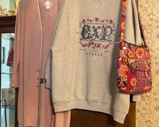 Clothing, Bags