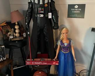 Darth Vader Battle Buddy