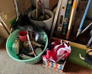 Misc Items