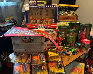 Action Figures