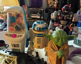 Star Wars Memorabilia