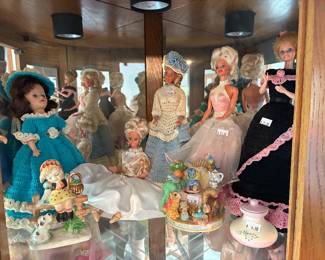 Barbies