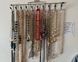 Necklaces