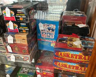 Sports Cards