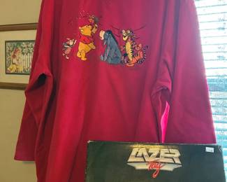 Clothing