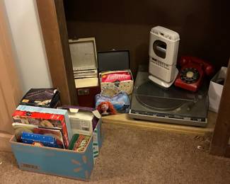 Misc Items
