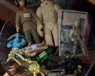 Action Figures