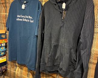 Clothing