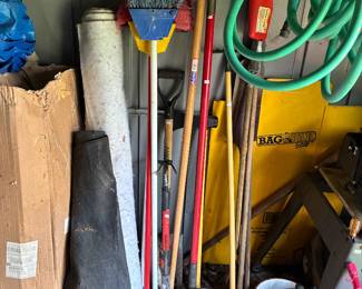 Outdoor Tools