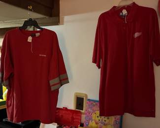 Red Wings Clothing