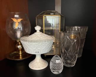 Glass Vases