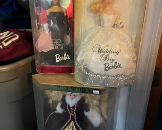 Barbies