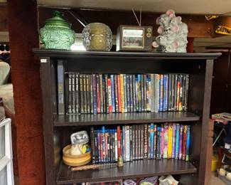 Dvd's
