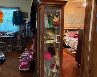 Display Cabinet