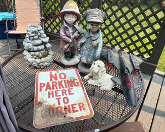 Outdoor Decor