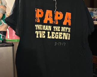 Clothing