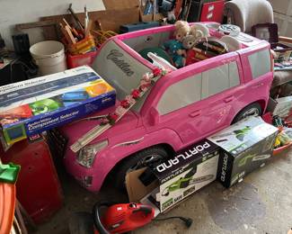 Kids Riding Toys