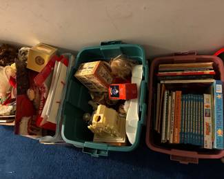 Misc Items