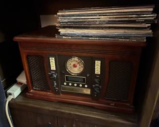 Vtg Radio