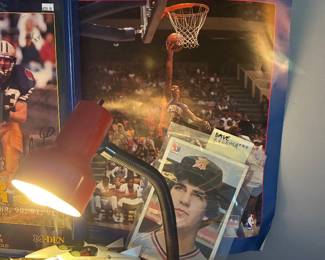Sports Memorabilia