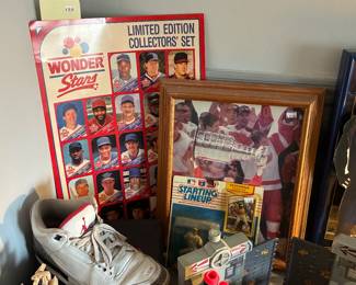 Sports Memorabilia