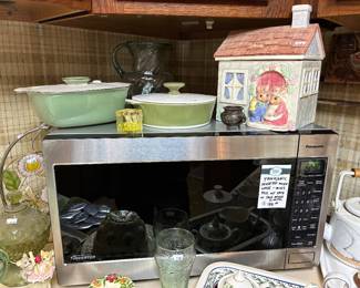 Panasonic Microwave