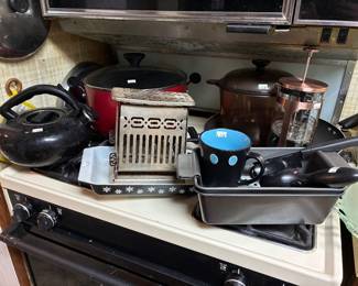Kitchenware