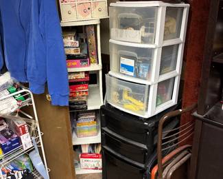Storage Cabinets